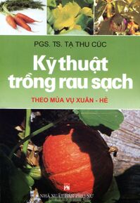 Kỹ Thuật Trồng Rau Sạch Theo Mùa Vụ Xuân - Hè