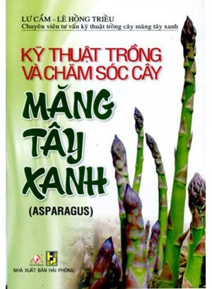 Kỹ Thuật Trồng Và Chăm Sóc Cây Măng Tây Xanh