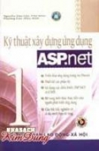 Kỹ thuật xây dựng ứng dụng ASP.net - Tập 1