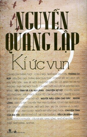 Ký ức vụn (T2) - Nguyễn Quang Lập