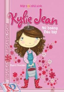 KYLIE JEAN – NỮ HOÀNG DÂU TÂY