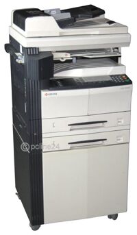 Máy photocopy Kyocera KM-2050 + DP-410 DF