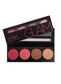 L.A Girl Blush Collection Glam