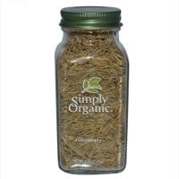 Lá hương thảo hữu cơ Simply Organic 35g