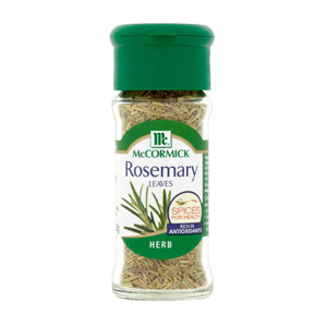 Lá hương thảo McCormick Rosemary Leaves 18g