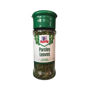 Lá mùi tây McCormick Parsley Flakes 5g