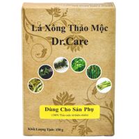 Lá xông thảo mộc Dr.Care (150g)