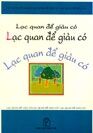 Lạc quan để giàu có