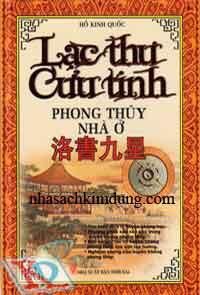 Lạc Thư Cửu Tinh - Phong Thủy Nhà Ở