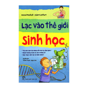 Lạc Vào Thế Giới Sinh Học