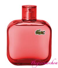 Nước hoa nam Lacoste L.12.12 Rouge