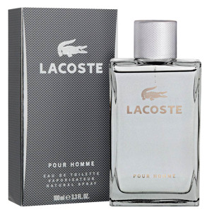 Nước hoa Lacoste Pour Homme 100ml cho nam (Eau De Toilette)