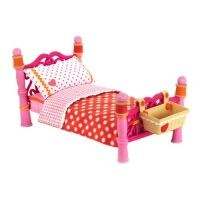 Bộ phòng ngủ của búp bê Lalaloopsy 510147