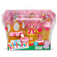 Phòng trang điểm của lấp lánh Lalaloopsy 524312A