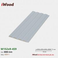 Lam 4 sóng iWood W152x9-4S9-1 - Hộp