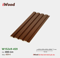 Lam 4 sóng iWood W152x9-4S9-4 - Hộp