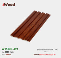 Lam 4 sóng iWood W152x9-4S9-6 - Hộp