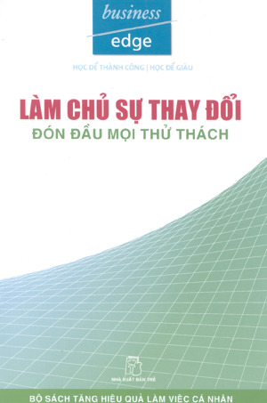 Làm chủ sự thay đổi