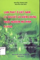 Lạm Phát Ở Việt Nam - Lý Thuyết Và Kiểm Chứng Thực Nghiệm Mô Hình P-Star