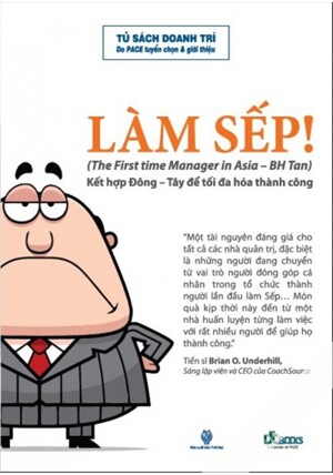 Làm sếp - Kết hợp Đông Tây để tối đa hóa thành công