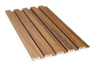 Lam sóng ốp tường Hobi Wood LS407