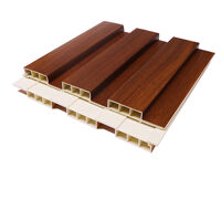 Lam sóng ốp tường Hobi Wood LS3T01