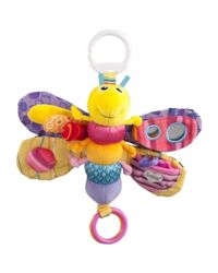 Thú bông treo có cắn nướu hình đom đóm Lamaze LC27024