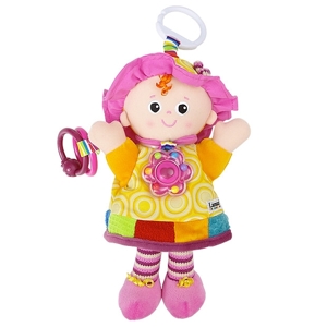 Thú bông treo hình búp bê Emily Lamaze LC27026