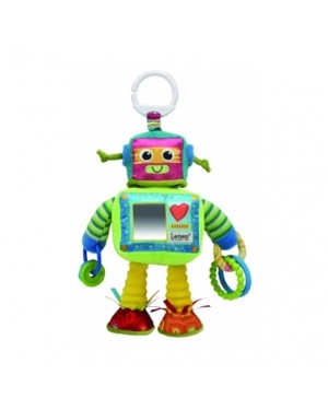 Robot Rusty có lục lạc Lamaze LC27089