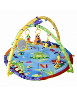 Thảm chơi có nhạc Lamaze LC27143