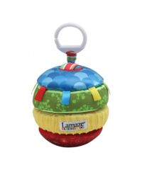 Khối vải xếp chồng Lamaze LC27225W