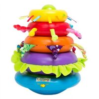 Vòng xoay xếp chồng có nhạc Lamaze LC27309