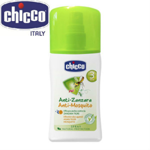 Lăn chống muỗi cho bé Chicco 100ml CC-113858