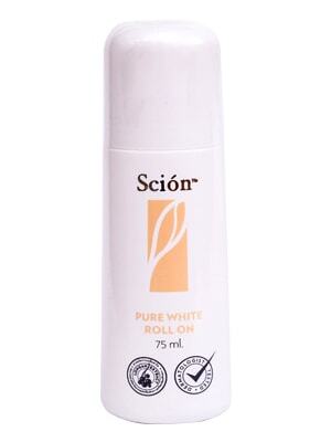 Lăn khử mùi cao cấp Scion Pure White Roll On Nuskin - 75ml