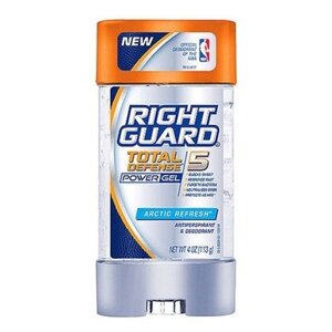 Lăn khử mùi dạng gel Right Guard Arctic Refresh dành cho Nam 113g