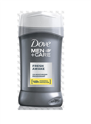 Lăn khử mùi Dove Men + Care Fresh Awake 48h