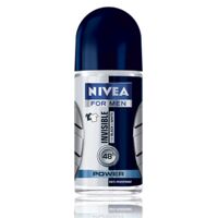 Lăn khử mùi Nivea for Men Invisible 25ml