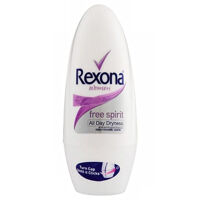 Lăn khử mùi Rexona Free Spirit 40ml