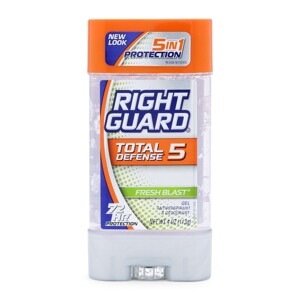 Lăn khử mùi Right Guard Total Defense Fresh Blast 113g