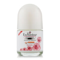 Lăn khử mùi trắng da Enchanteur Whitening Romantic 20ml