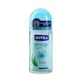 Lăn khử mùi tươi mát mịn màng NIVEA Energy Fresh