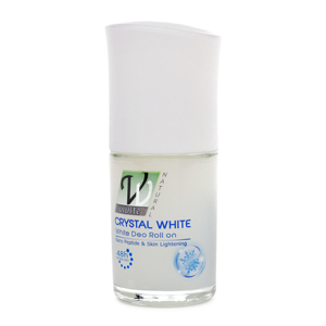 Lăn ngăn mùi trắng da Vivite Crystal White 25ml