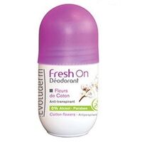 Lăn thơm Evoluderm Cotton Flowers 50ml