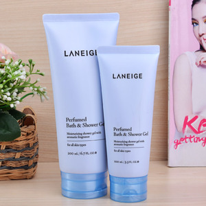 Bộ 2 sữa tắm dưỡng thể Laneige Perfumed Bath And Shower Gel