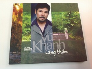 Lặng Thầm - Vũ Khanh (CD)