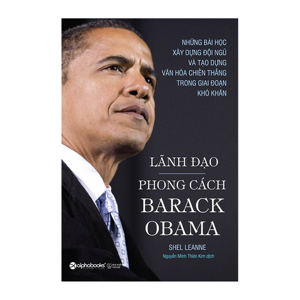 Lãnh Đạo Phong Cách Barack Obama