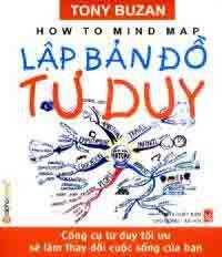 Lập Bản đồ Tư Duy - Công Cụ Tư Duy tối ưu sẽ làm thay đổi cuộc sống của bạn