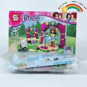 Lắp Ghép Friends Sy767 KD894