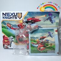 Lắp ghép nexo knight jx90029a