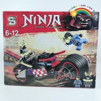 Lắp ghép Ninja SY979